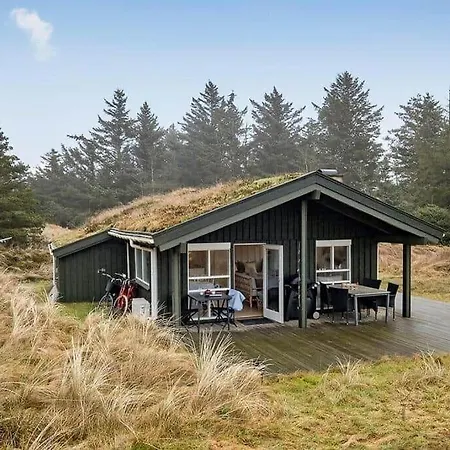 Bl1271-blokhus-axel-p-jensenvej-3 Tatil Evi *