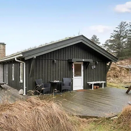 Bl1271-blokhus-axel-p-jensenvej-3 Tatil Evi