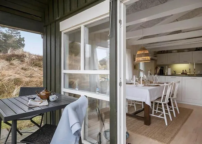 Tatil Evi Bl1271-blokhus-axel-p-jensenvej-3 *