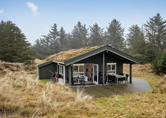 Bl1271-blokhus-axel-p-jensenvej-3 Tatil Evi *