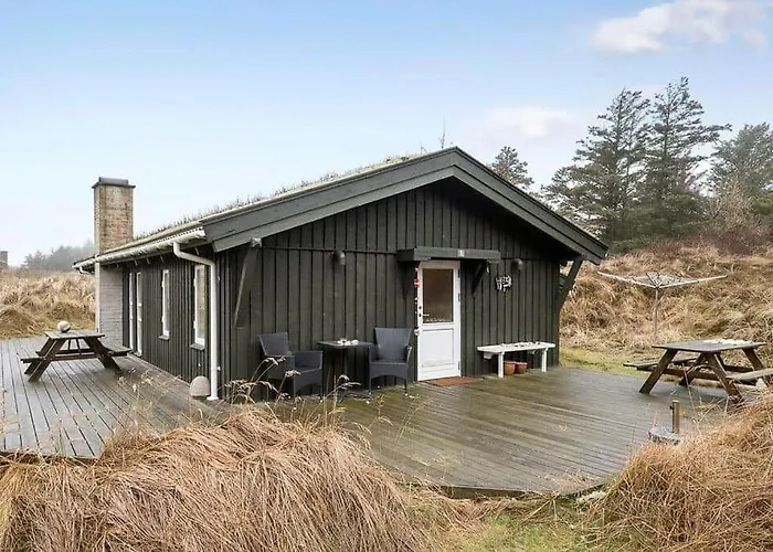 Bl1271-blokhus-axel-p-jensenvej-3 Tatil Evi